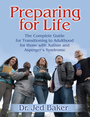 Cover for Preparing for Life