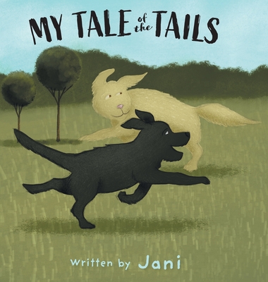 My Tale of the Tails Cover Image