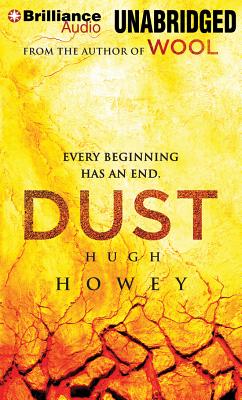 Dust (Silo Saga #3) Cover Image