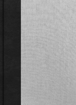 CSB Worldview Study Bible, Gray/Black Cloth Over Board Cover Image