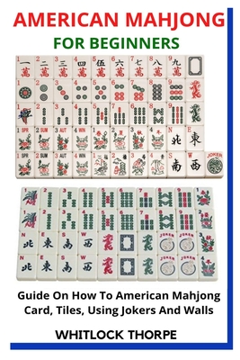 Como jogar Mahjong Americano 