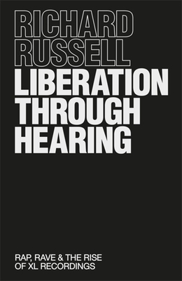 Liberation Through Hearing By Richard Russell Cover Image