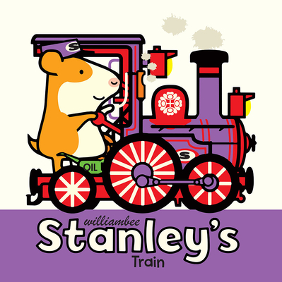 Stanley's Train (Stanley Picture Books #8)