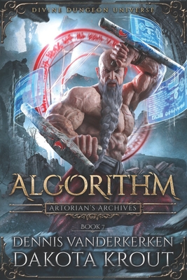 Algorithm: A Divine Dungeon Series Cover Image