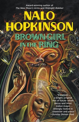 Cover for Brown Girl in the Ring