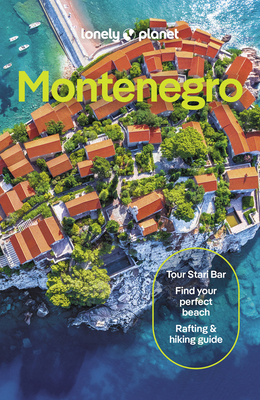 Lonely Planet Montenegro (Travel Guide) Cover Image