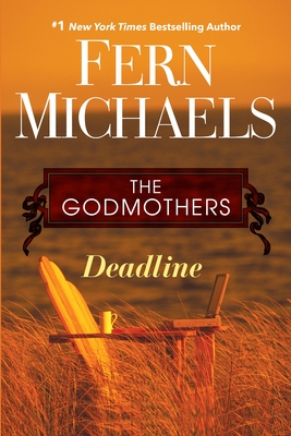 Cover for Deadline (The Godmothers #4)