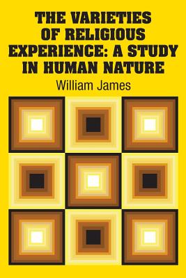 Cover for The Varieties of Religious Experience
