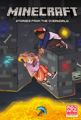 Minecraft: Stories from the Overworld (Graphic Novel) By Hope Larson, Ian Flynn, Rafer Roberts, Stephen McCranie, Meredith Gran (Illustrator) Cover Image