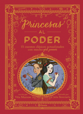 Princesas Al Poder Cover Image