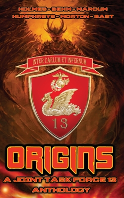 Origins By J. F. Holmes, Lucas Marcum, Christopher Bast Cover Image