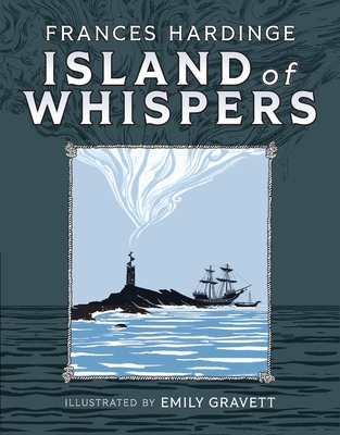 Cover for Island of Whispers