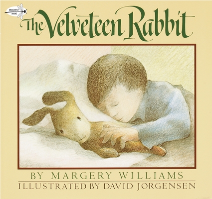 The Velveteen Rabbit By Margery Williams, David Jorgensen (Illustrator) Cover Image