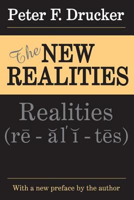 The New Realities Cover