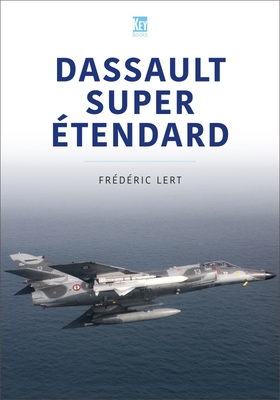 Dassault Super Etendard (Modern Military Aircraft)