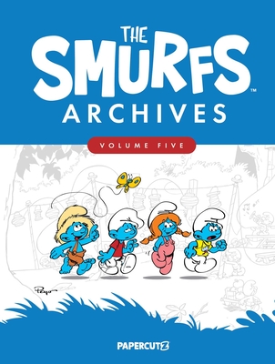 The Smurfs Archives Vol. 5 | Avid Bookshop
