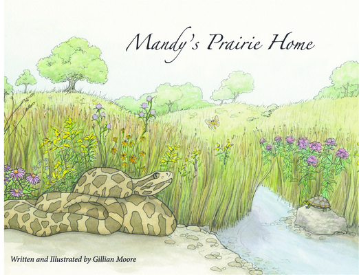 Mandy's Prairie Home Cover Image