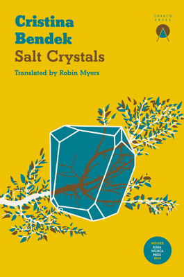 Salt Crystals By Cristina Bendek, Robin Myers (Translator) Cover Image