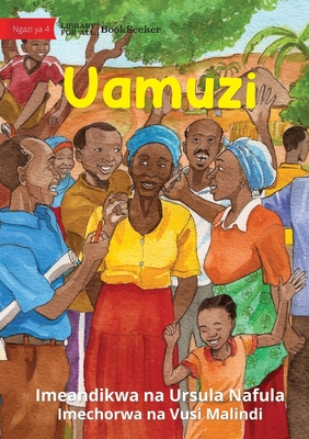 Decision - Uamuzi Cover Image