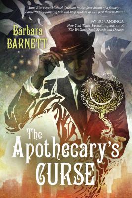 Cover for The Apothecary's Curse (The Apothecary’s Curse Series #1)
