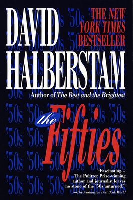 The Fifties By David Halberstam Cover Image