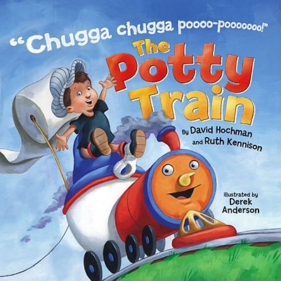 The Potty Train Cover Image