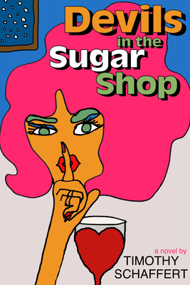 Cover for Devils in the Sugar Shop