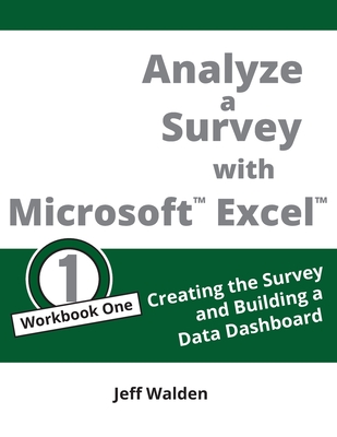 Analyze a Survey with Microsoft Excel Cover Image