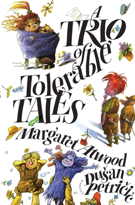 A Trio of Tolerable Tales Cover Image