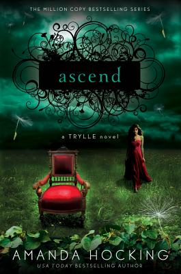 Ascend: A Trylle Novel Cover Image