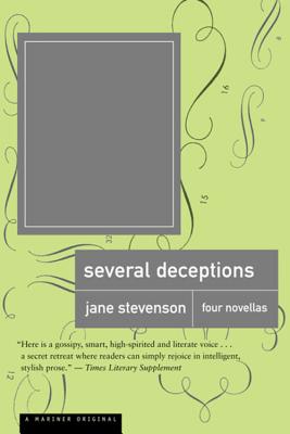 Several Deceptions By Jane Stevenson Cover Image