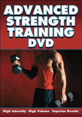 Advanced Strength Training Cover Image