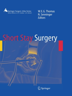 Short Stay Surgery (Springer Surgery Atlas) Cover Image