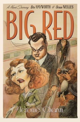 Cover for Big Red