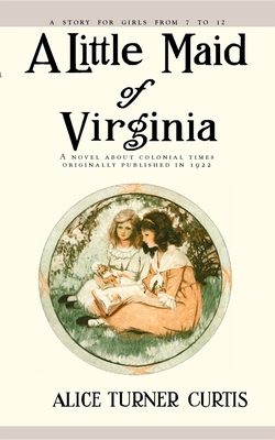 A Little Maid of Virginia Cover Image