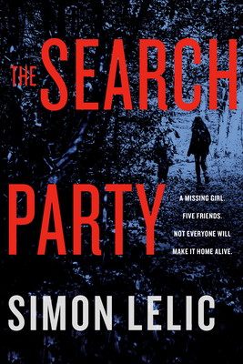 Cover for The Search Party