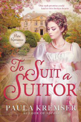 Cover for To Suit a Suitor