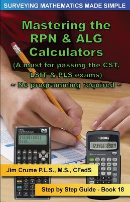 Mastering the RPN & ALG Calculators: Step by Step Guide Cover Image