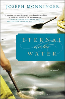 Eternal on the Water By Joseph Monninger Cover Image
