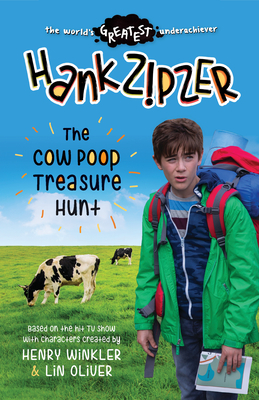 Cover for Hank Zipzer: The Cow Poop Treasure Hunt