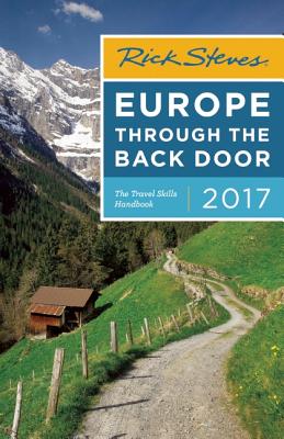 Rick Steves Europe Through the Back Door 2017 Cover Image