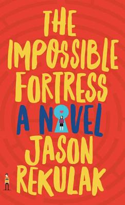 Cover for The Impossible Fortress