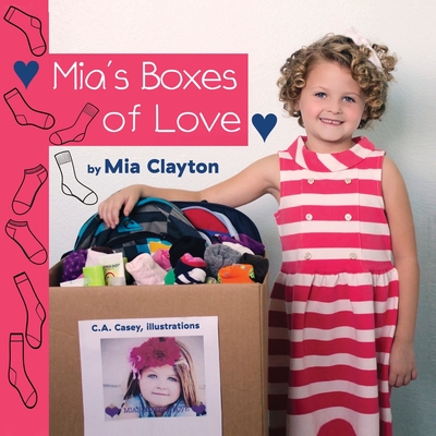 Mia's Boxes of Love Cover Image