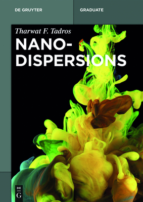 Nanodispersions (de Gruyter Textbook) Cover Image