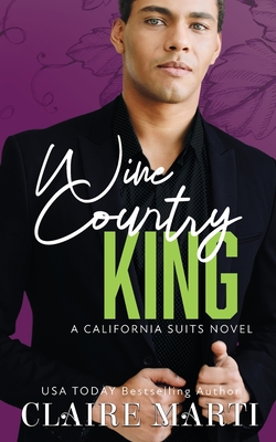 Cover for Wine Country King
