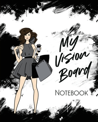 My Vision Board Notebook For Students Ideas Workshop Goal Setting Paperback Theodore S Bookshop