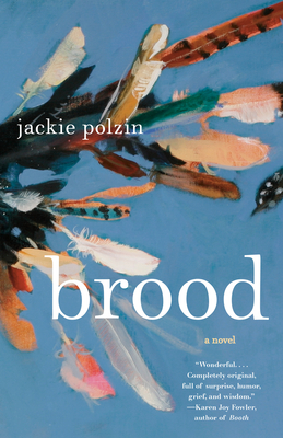 Cover for Brood