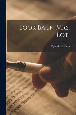 Look Back, Mrs. Lot! Cover Image