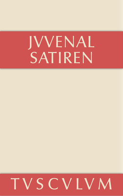 Satiren (Sammlung Tusculum) Cover Image