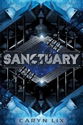 Cover for Sanctuary (A Sanctuary Novel)